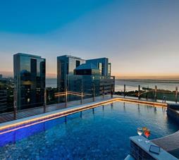 Hotel Intercity Praia de Belas