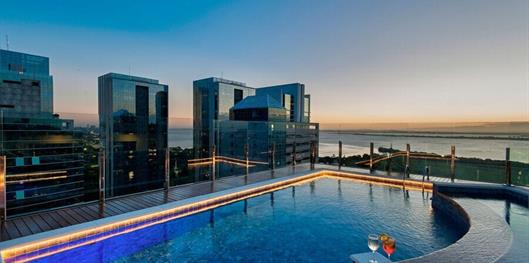 Hotel Intercity Praia de Belas