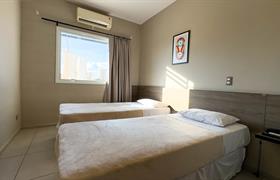 Doble Superior de Hotel Piracicaba