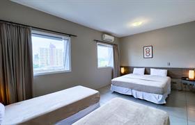 Lujo Superior de Hotel Piracicaba