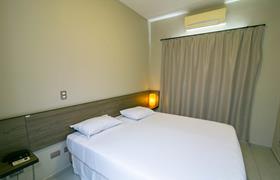 Pareja de lujo de Hotel Piracicaba