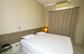 Doble de Hotel Piracicaba