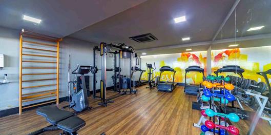 Hotel Intercity Salvador 