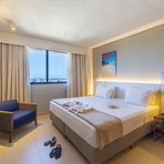 Luxo Casal - 1 Cama King