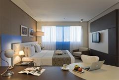 Standard Casal - 1 Cama King