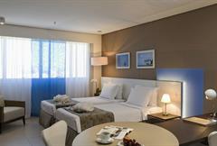 Standard Twin - 2 Camas Solteiro