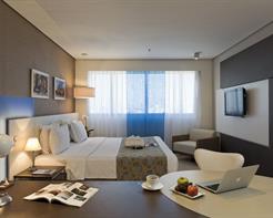 Standard Casal - 1 Cama King