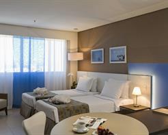 Standard Twin - 2 Camas Solteiro