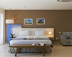 Suíte Casal - 1 Cama King