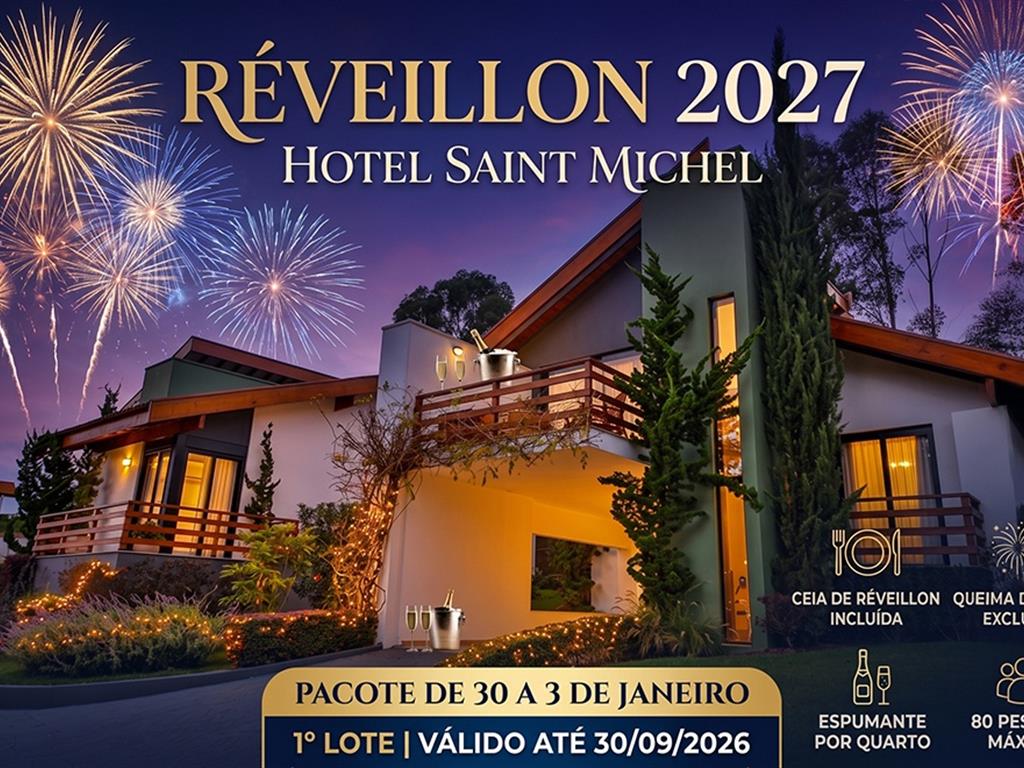 Pacote Ano Novo 2027