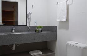 Executivo Triplo do Darolt Hotel