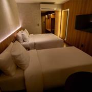 Varanda Triplo Casal + Extra