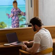 Suíte Frente Mar Casal