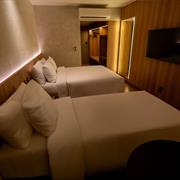 Standard Triplo Casal + Extra