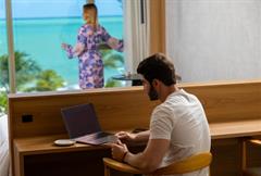 Suíte Frente Mar Casal