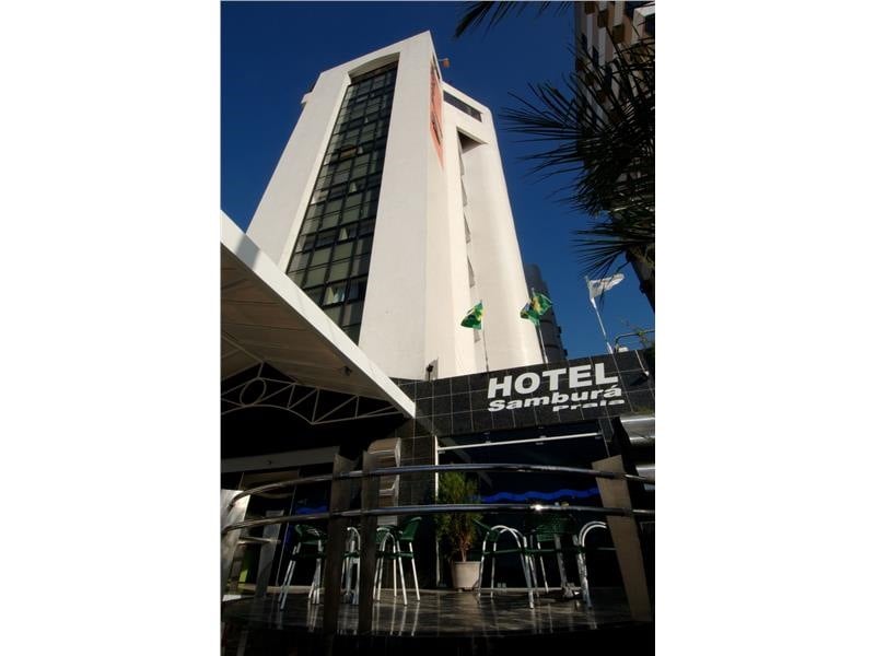 A Samburá Praia Hotel