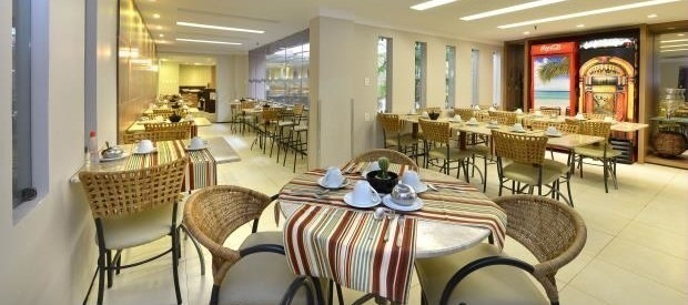 A Samburá Praia Hotel 2