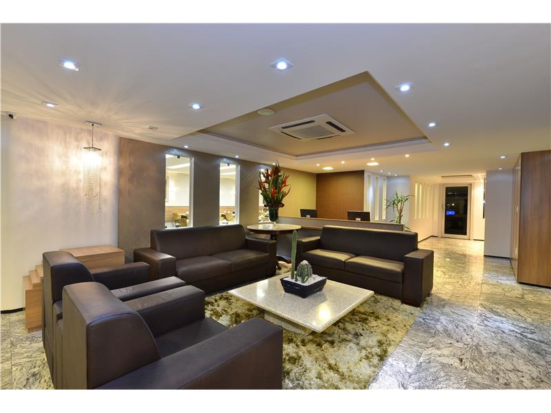 A Samburá Praia Hotel 4