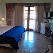 Quarto com Cama de Casal ou 2 de Solteiro - Acessível para Hóspedes com Mobilidade Reduzida