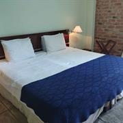 Quarto Superior Vista do Jardim