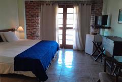 Quarto com Cama de Casal ou 2 de Solteiro - Acessível para Hóspedes com Mobilidade Reduzida