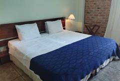 Quarto Superior Vista do Jardim