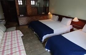 Quarto Quádruplo do Pousada Pilar