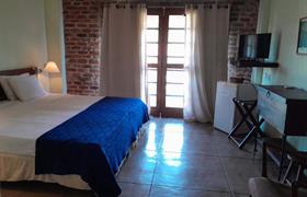 Quarto com Cama de Casal ou 2 de Solteiro - Acessível para Hóspedes com Mobilidade Reduzida do Pousada Pilar
