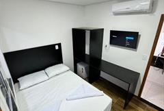 Quarto Duplo Simples