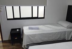 Quarto Triplo Simples