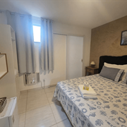 Suíte Queen - Ferradura