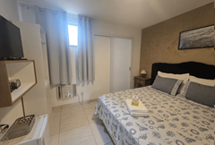 Suíte Queen - Ferradura