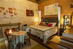 7 - Chalé Salvador Dali