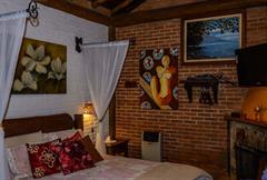 2 - Chalé Tarsila do Amaral