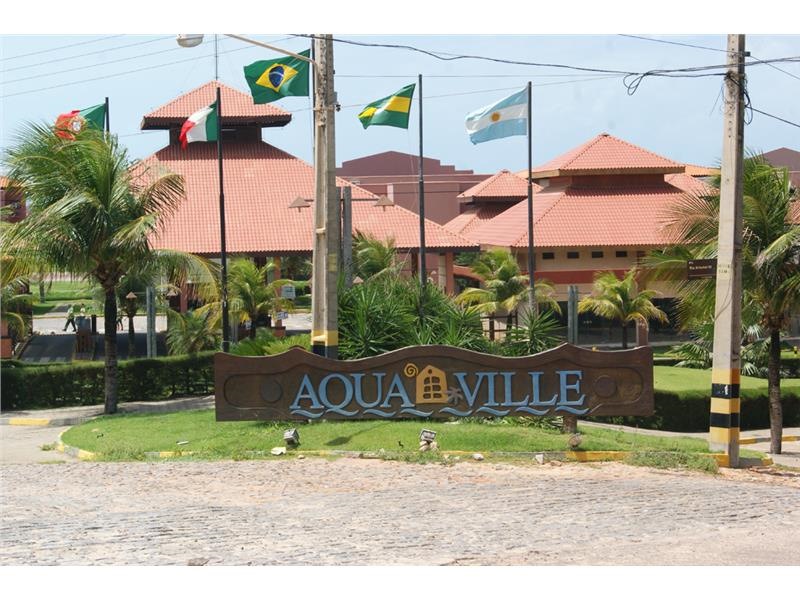 Aquaville Resort - Aquiraz