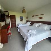 Suíte com Vista do Mar