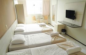 Familia do Hotel Boreas