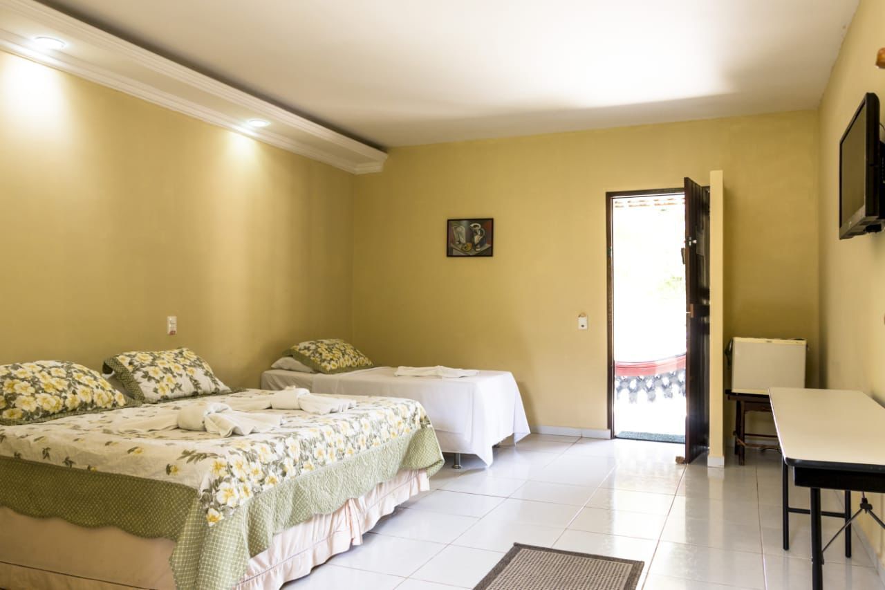 CAMARATUBA HOTEL FAZENDA