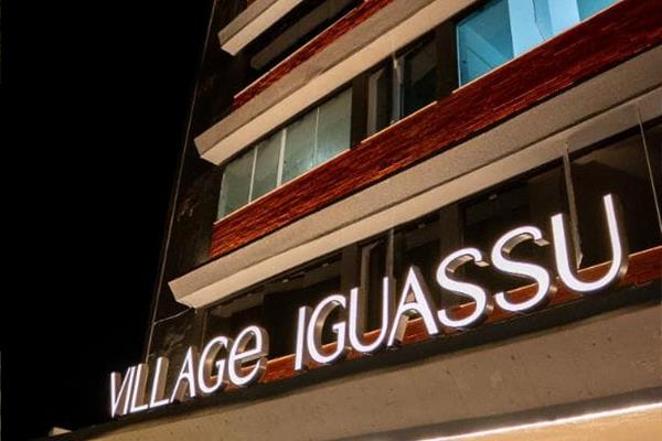 Foto 44 do Village Iguassu Hotel