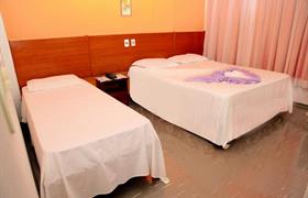 DUPLO TWIN do Village Iguassu Hotel