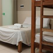 Quarto Quádruplo com Beliche