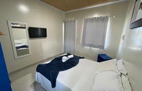 Quarto Duplo do Atalaia VIP Praia Hotel