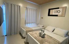 Quarto Triplo do Atalaia VIP Praia Hotel