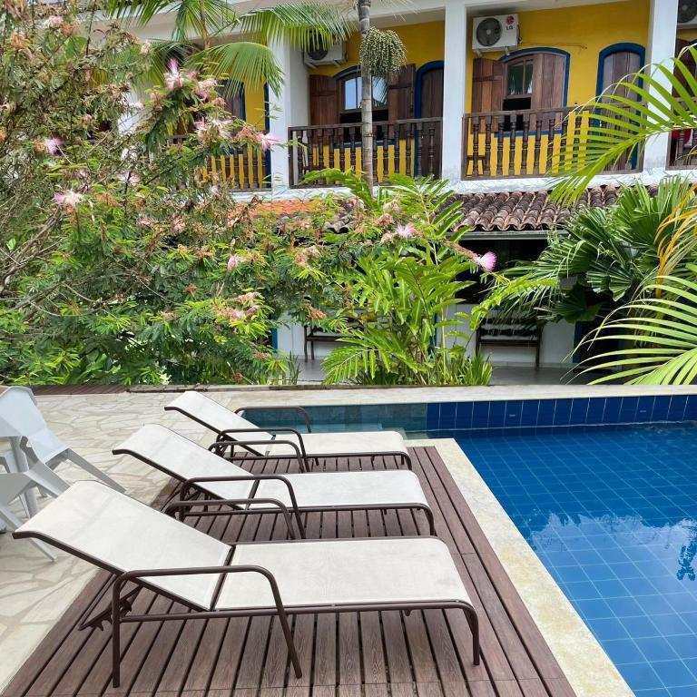 Velejador Hotel Paraty