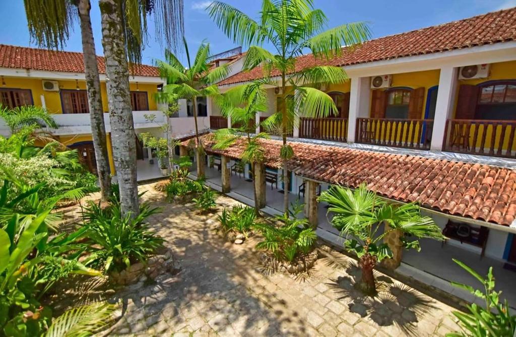 Velejador Hotel Paraty 2