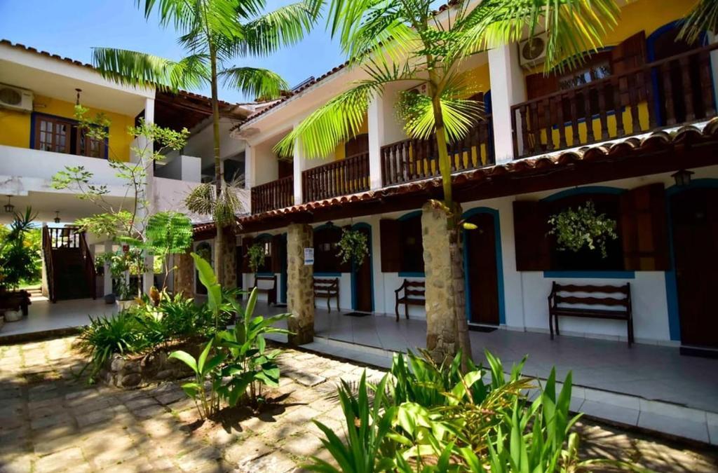 Velejador Hotel Paraty 4