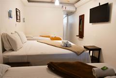 Quarto Quádruplo Standard