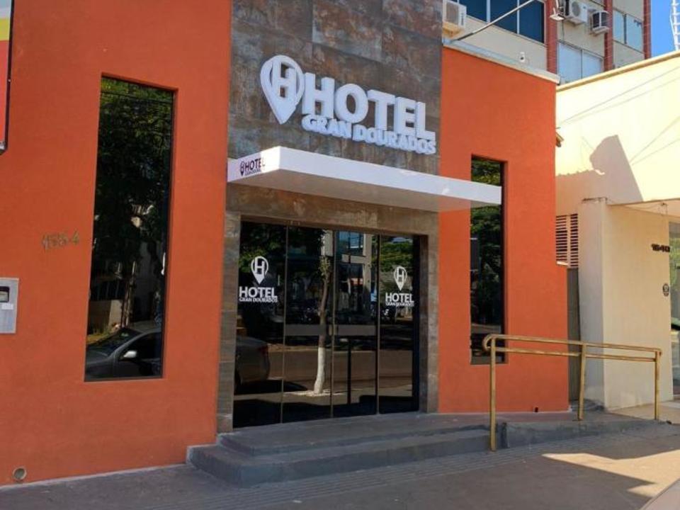 Hotel Gran Dourados 1
