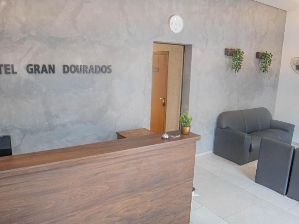 Hotel Gran Dourados 3