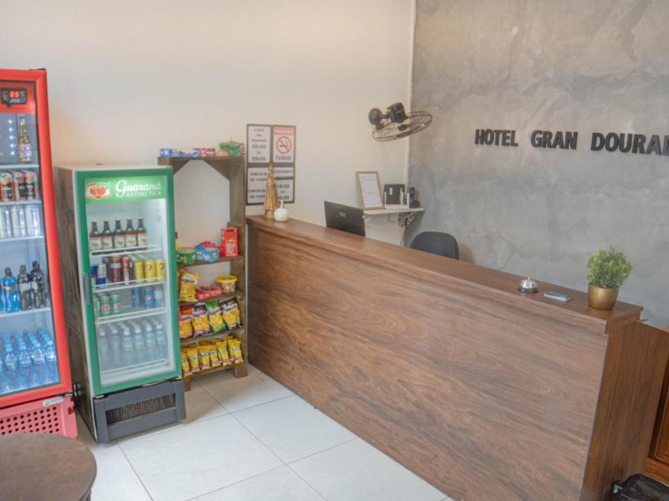 Hotel Gran Dourados 4